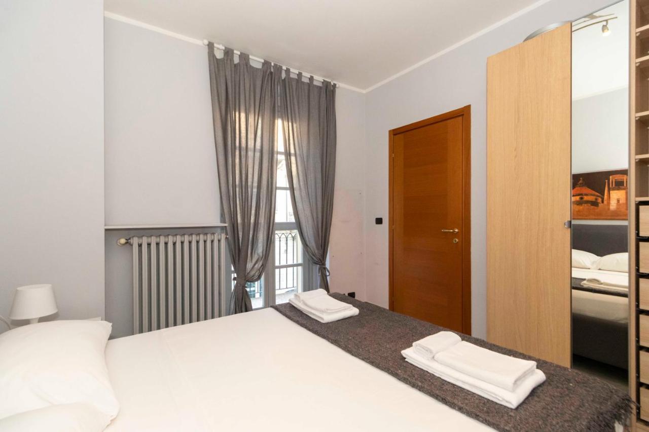 Miglietti Apt A Few Steps From Piazza Statuto! Turin Bagian luar foto