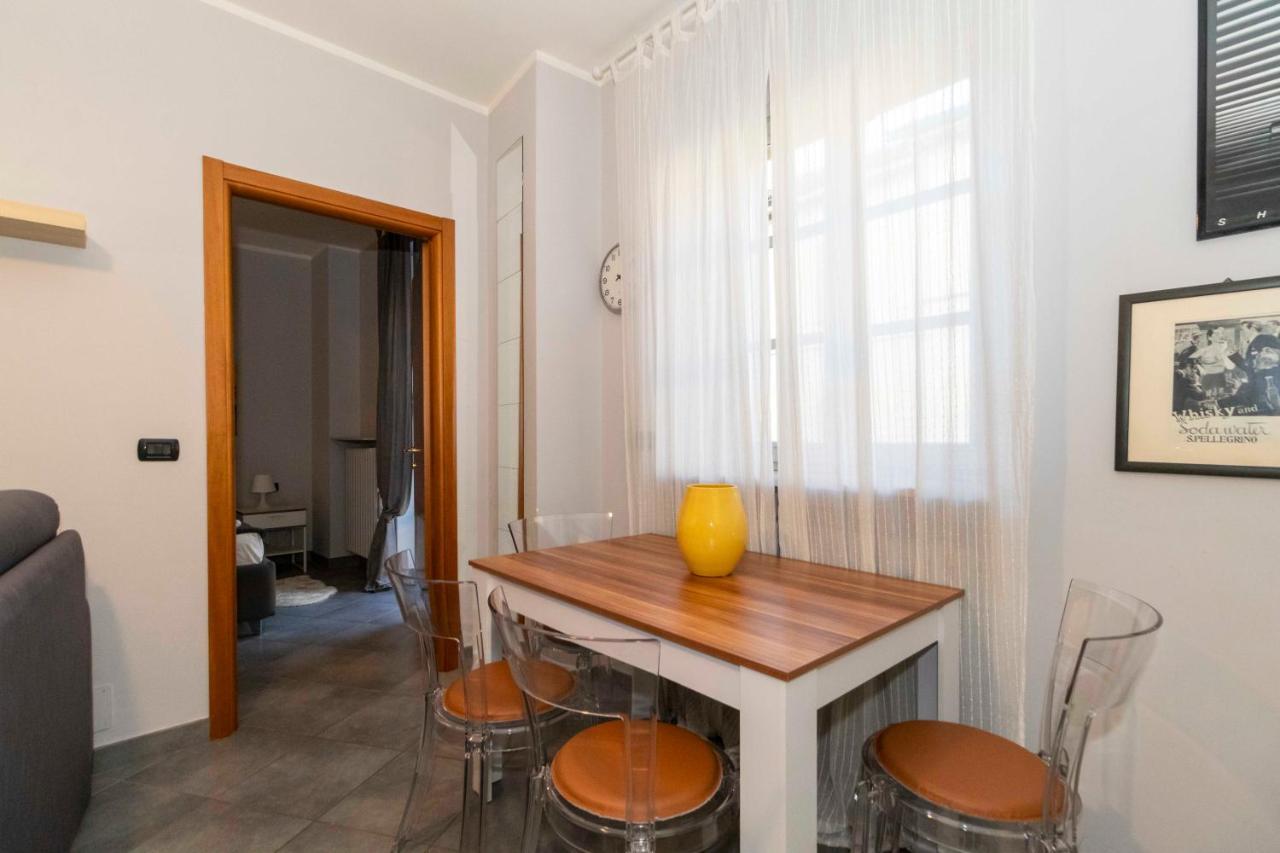 Miglietti Apt A Few Steps From Piazza Statuto! Turin Bagian luar foto