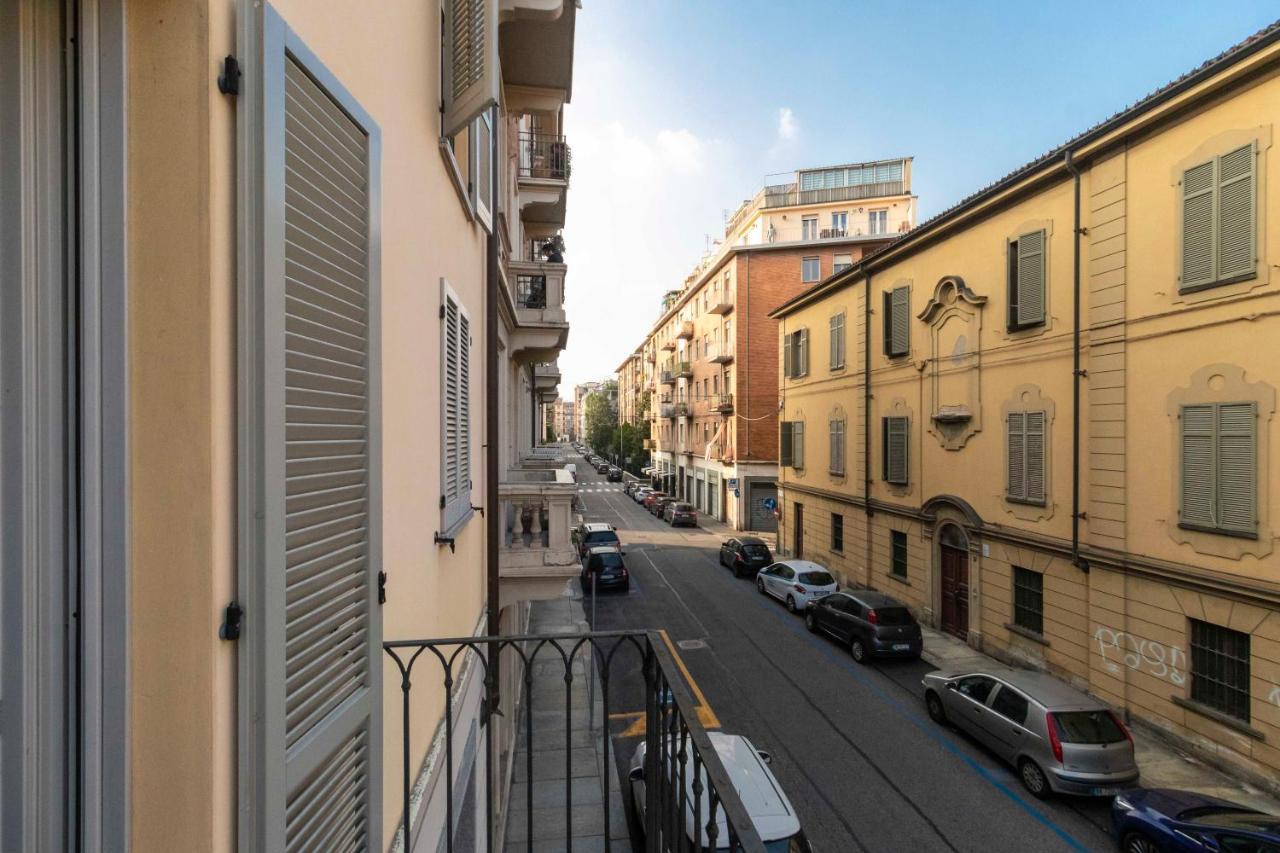 Miglietti Apt A Few Steps From Piazza Statuto! Turin Bagian luar foto