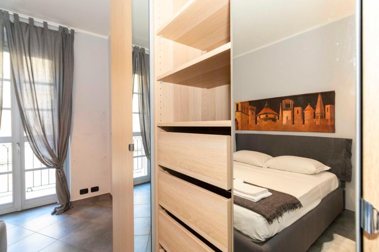 Miglietti Apt A Few Steps From Piazza Statuto! Turin Bagian luar foto